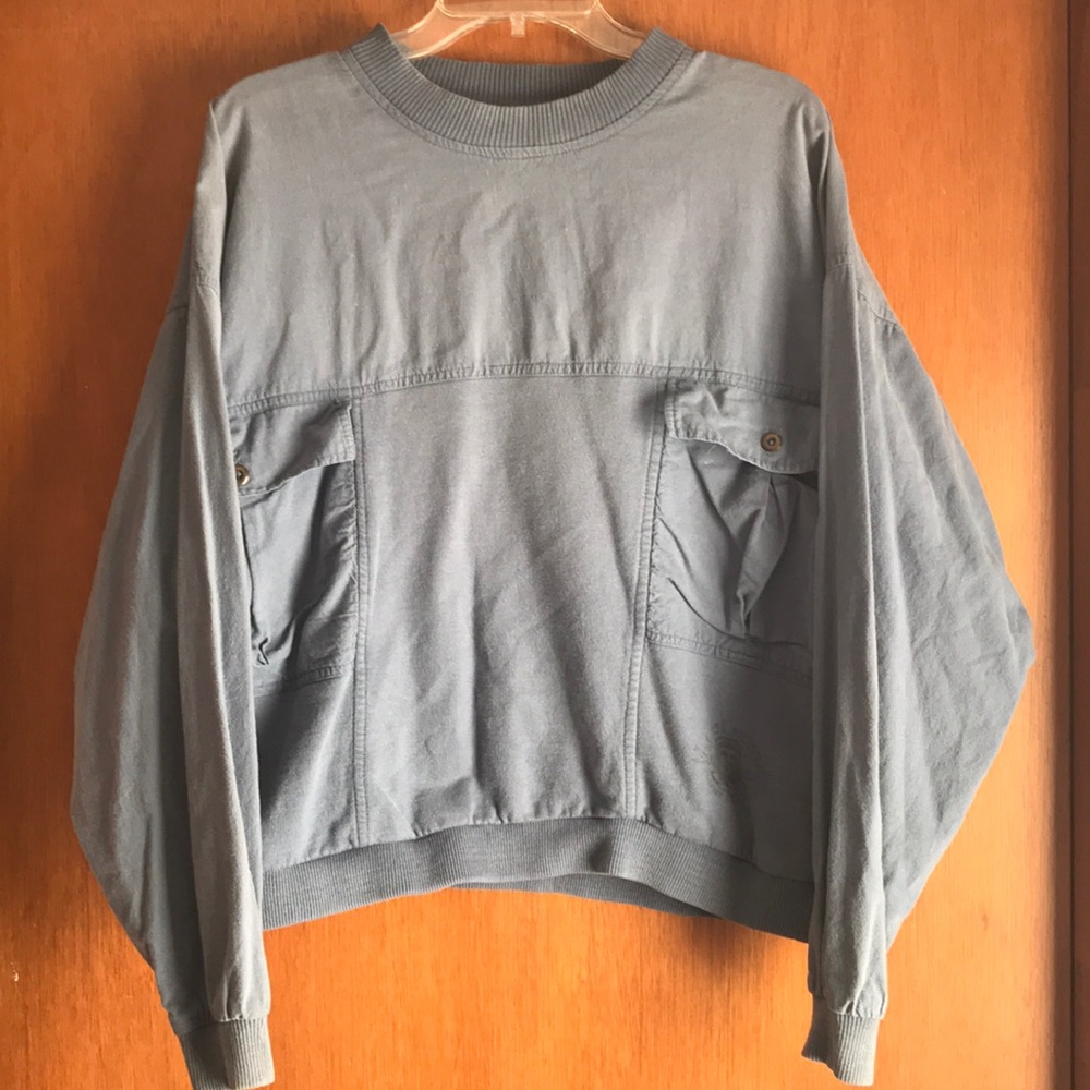 Blue Le Tigre Sweater